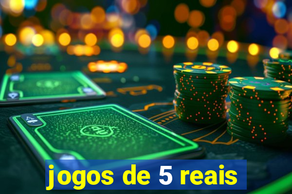 jogos de 5 reais